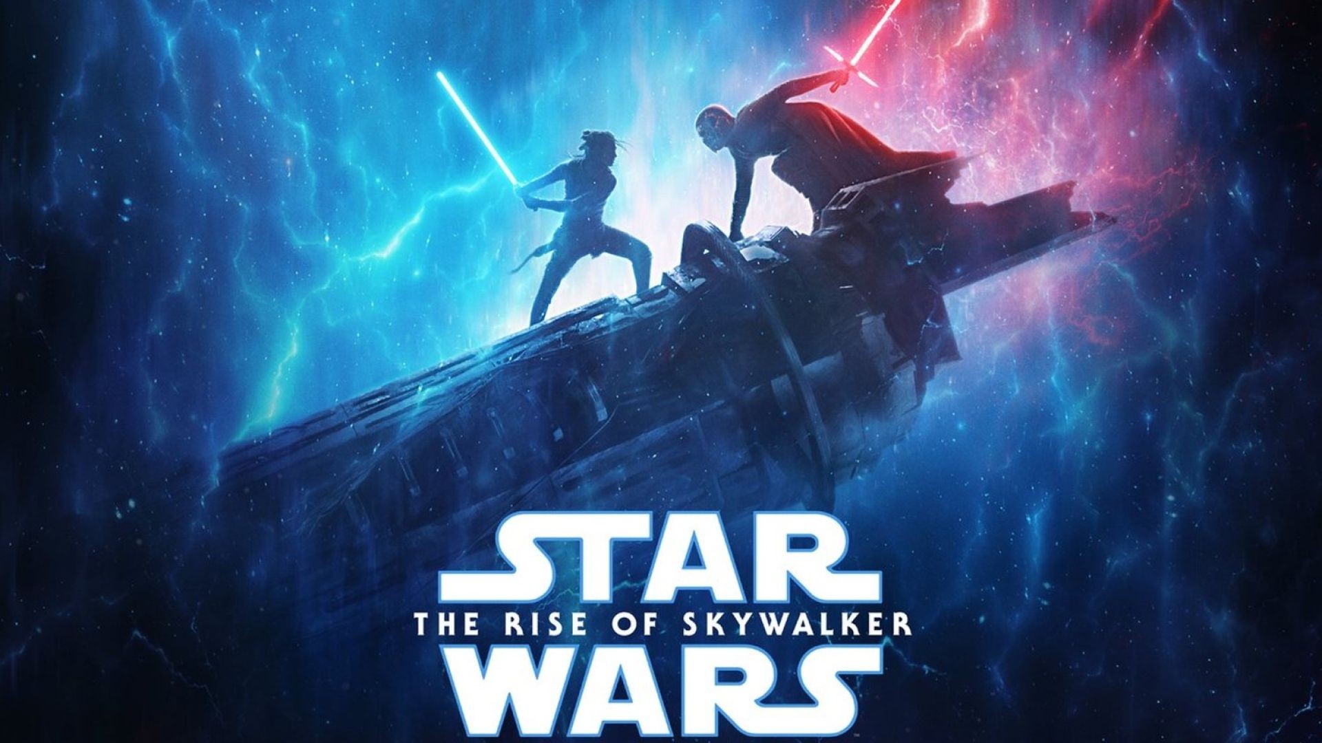 Star Wars: The Rise of Skywalker (2019) Dual Audio [Hindi ORG & ENG] BluRay 480p