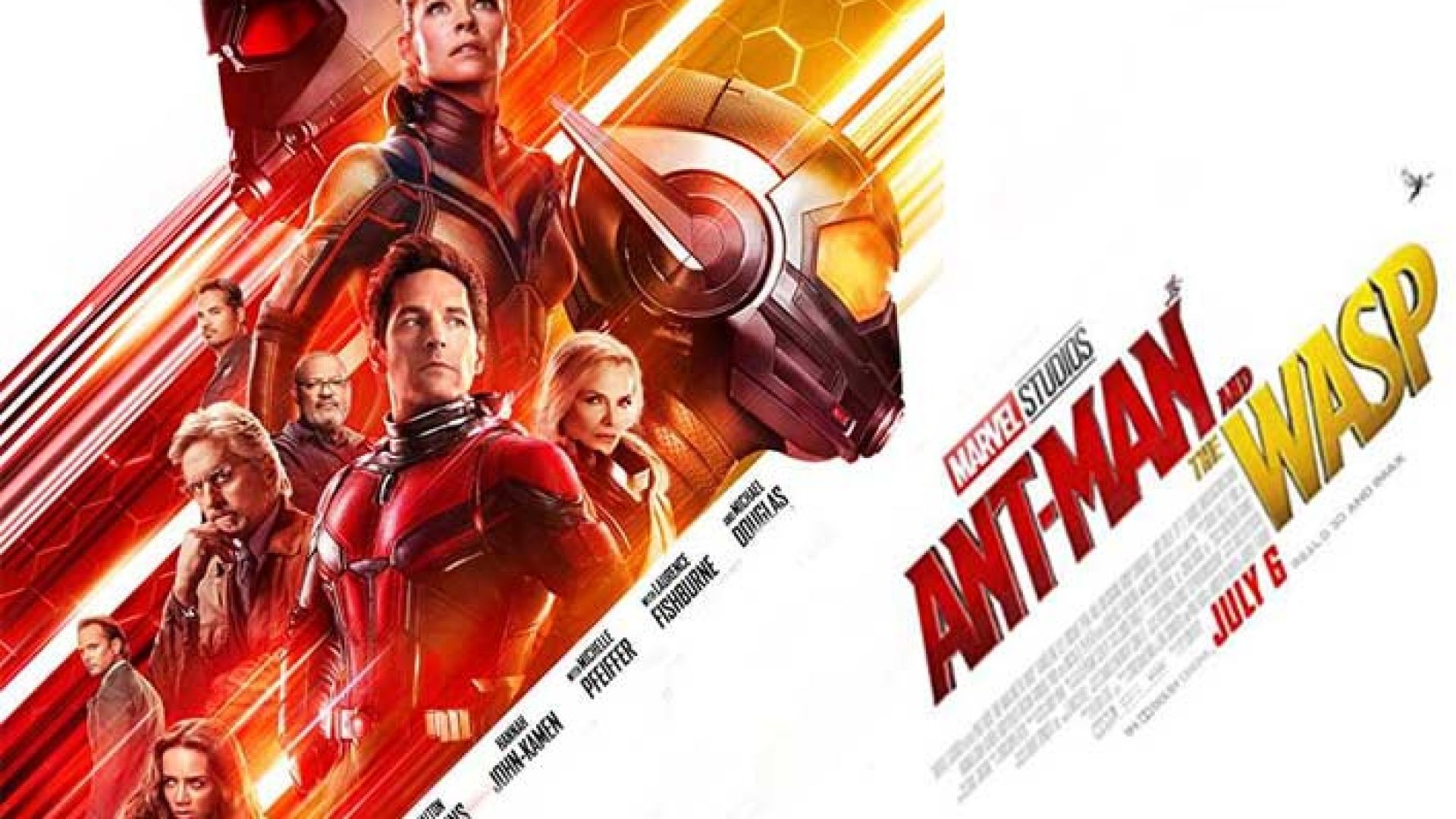 Ant-Man and the Wasp (2018) Dual Audio  [Hindi–Eng] BluRay 1080p