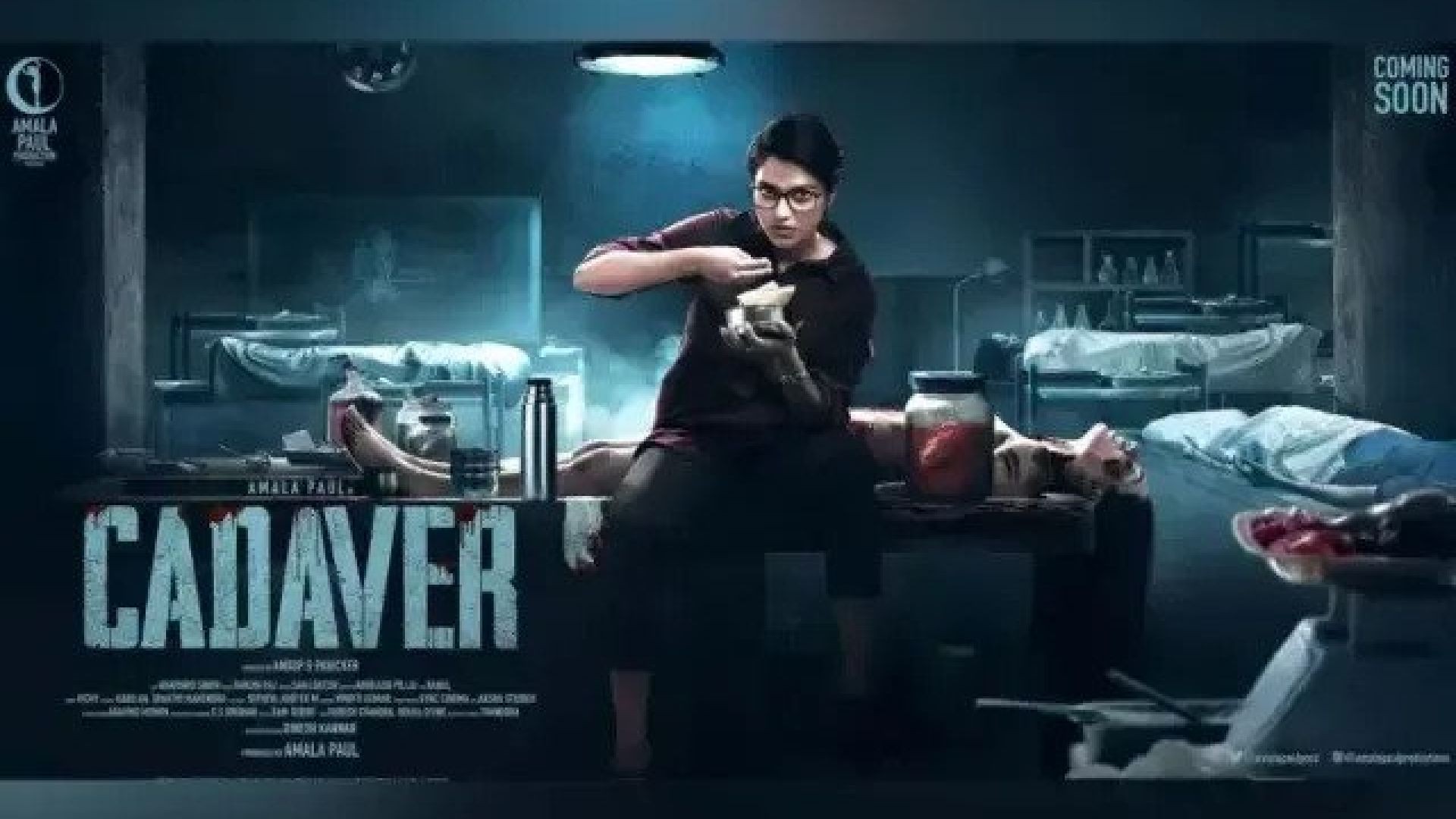 Cadaver (2022) Dual Audio [Hindi ORG & Tamil] WEB-DL 720p
