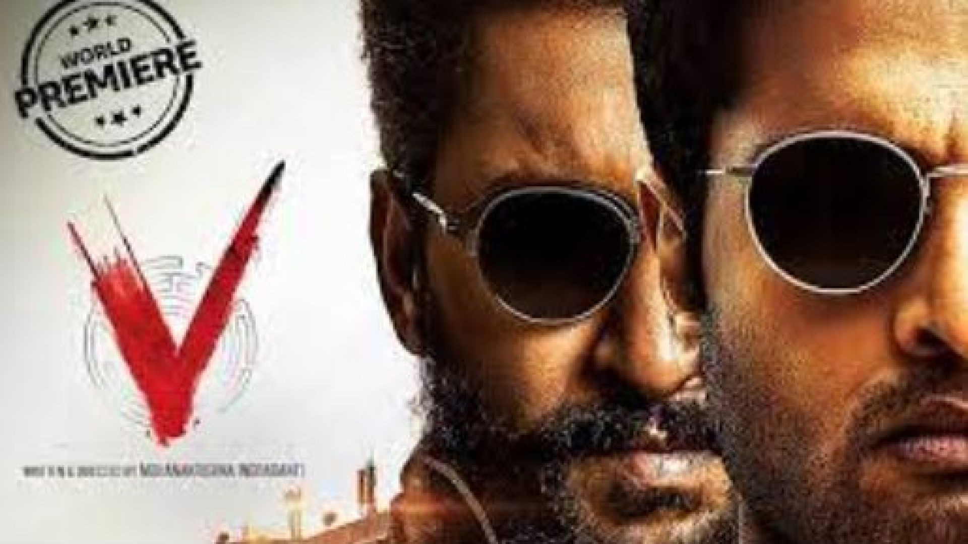 V (2020) Hindi WEB-DL 720p