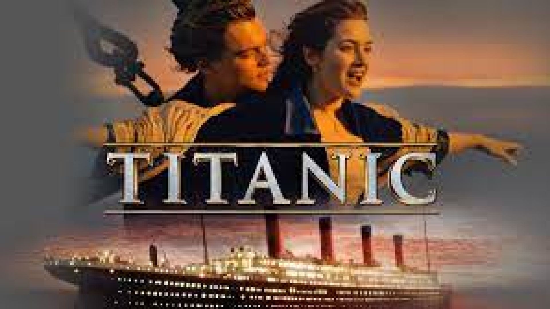 Titanic (1997) Dual Audio [Hindi ORG & ENG] BluRay 480p