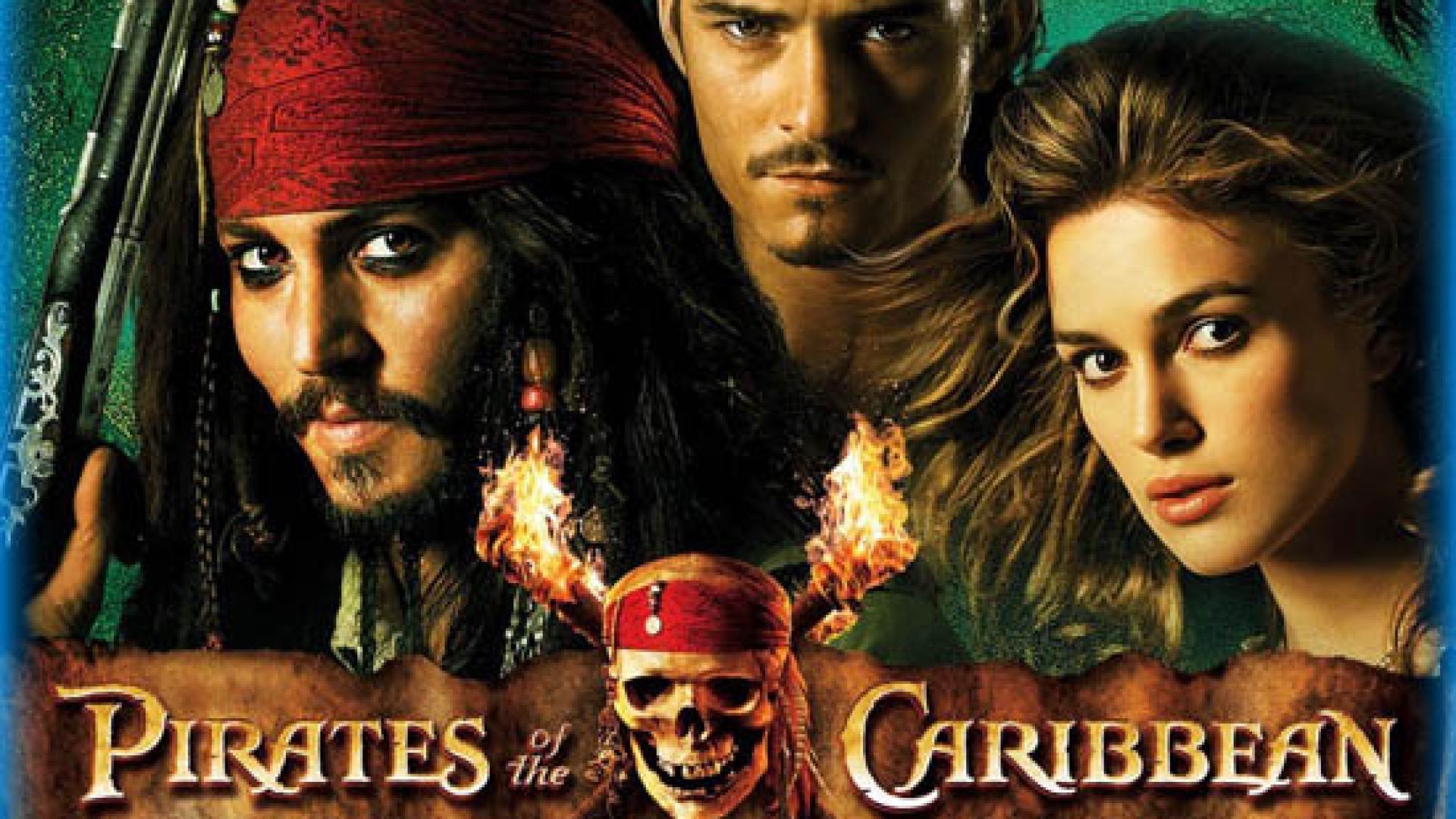 2. Pirates of the Caribbean: Dead Man’s Chest (2006) Dual Audio [Hindi ORG & ENG] BluRay 480p