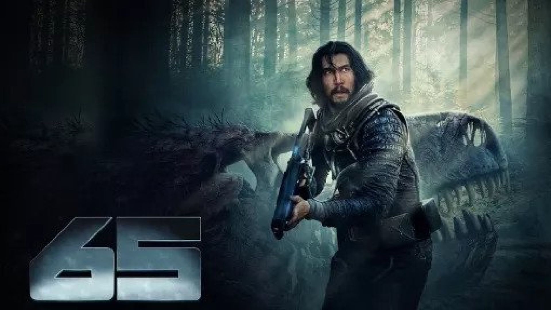 65 (2023) Dual Audio [Hindi ORG & ENG] WEB-DL 480p