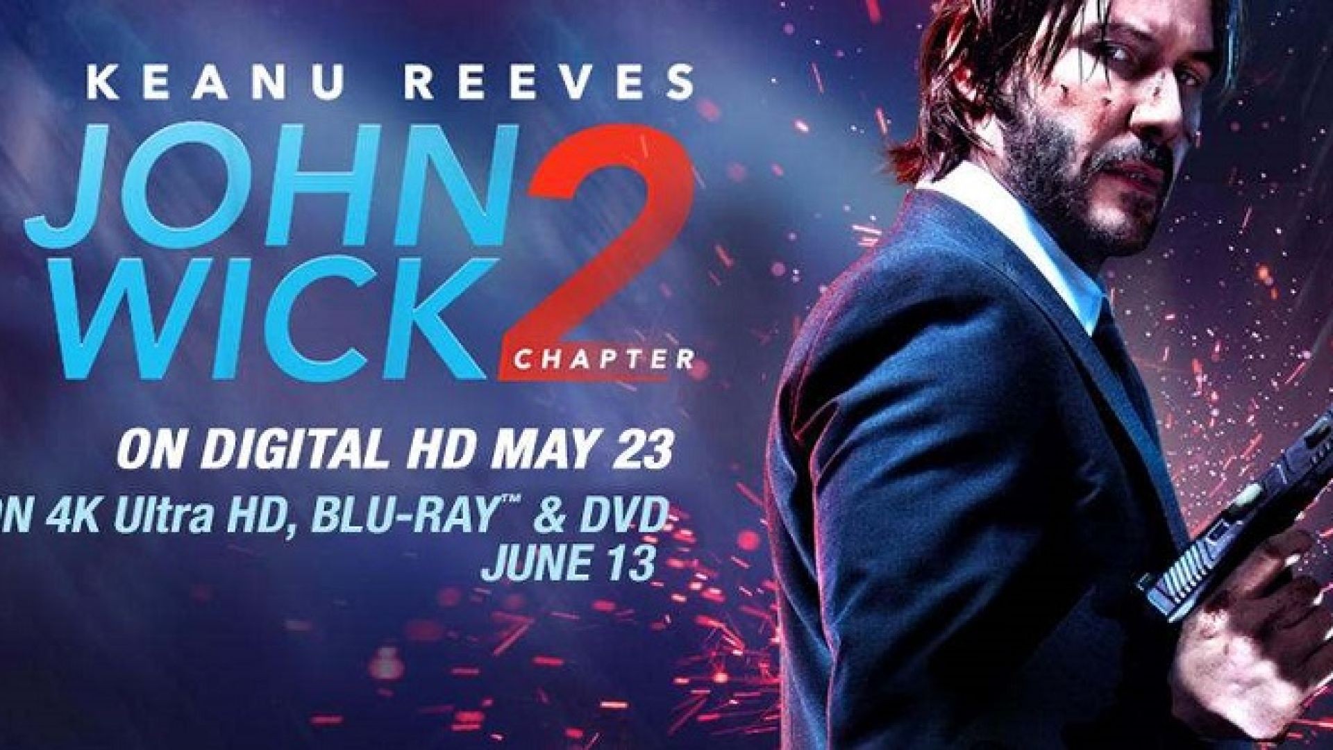 John Wick: Chapter 2 (2017) Dual Audio [Hindi ORG & ENG] BluRay 480p