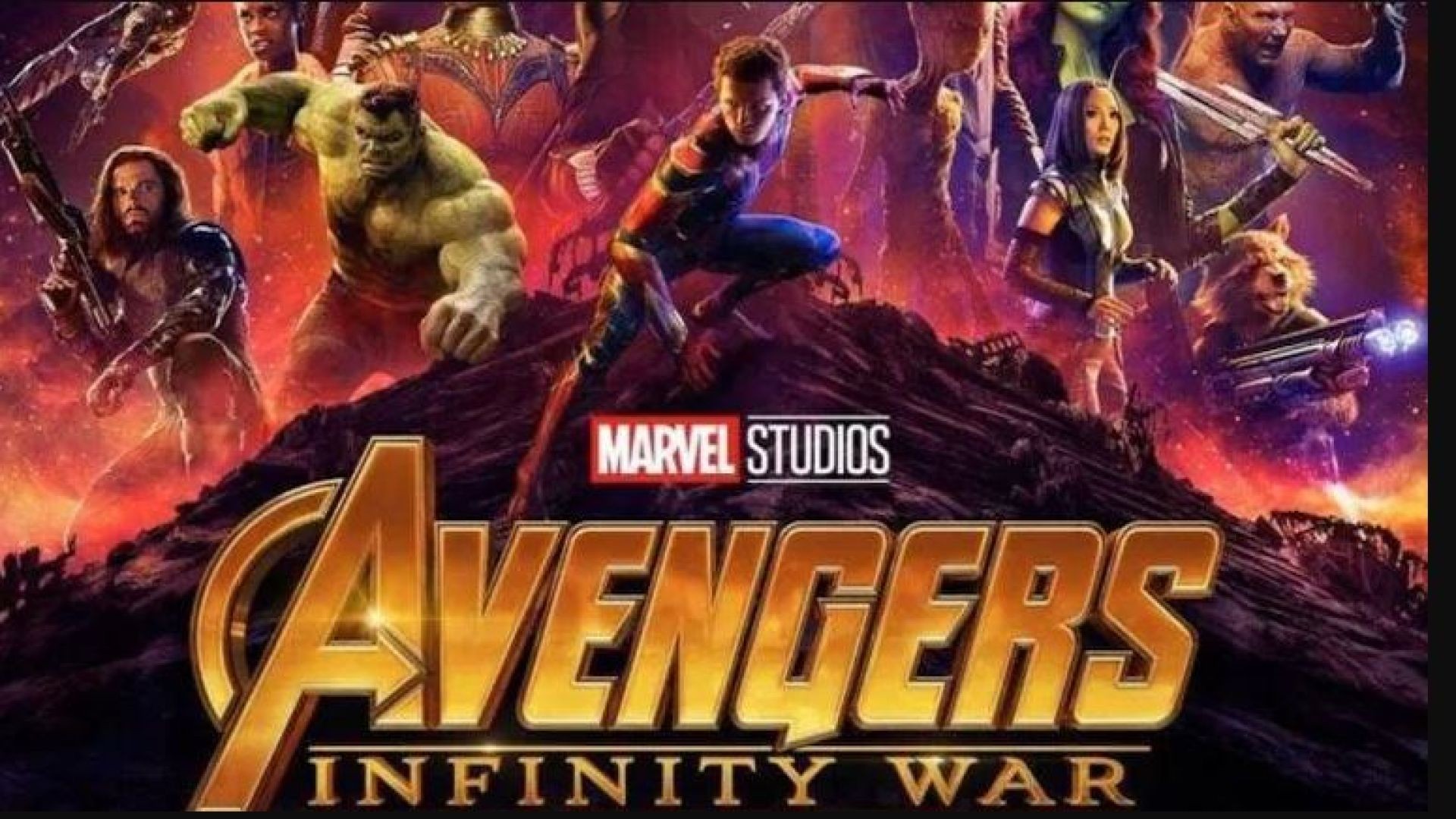Avengers: Infinity War (2018) Dual Audio [Hindi–English] BluRay 480p