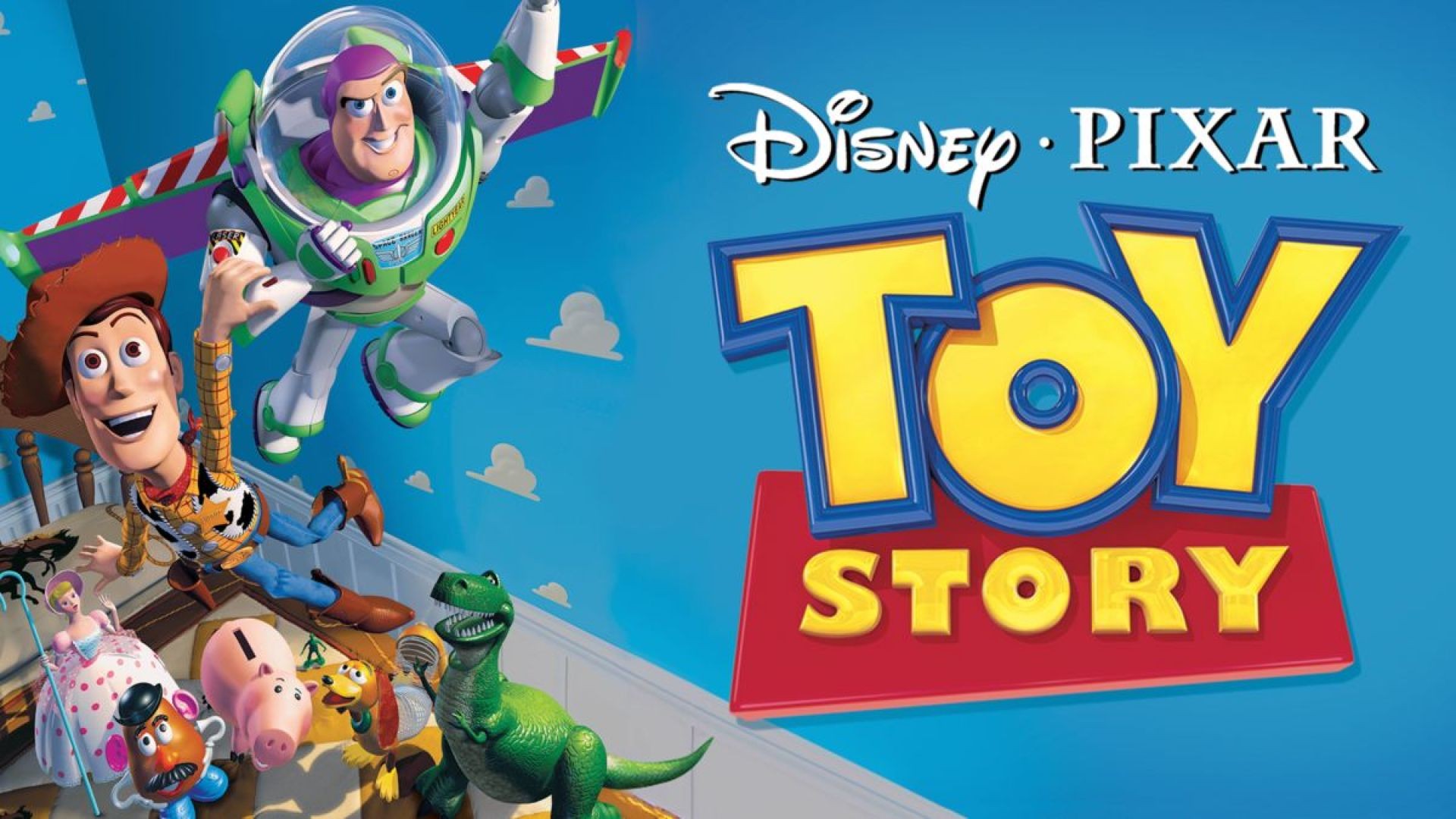 Toy Story (1995) Dual Audio [Hindi ORG & ENG] BluRay 720p