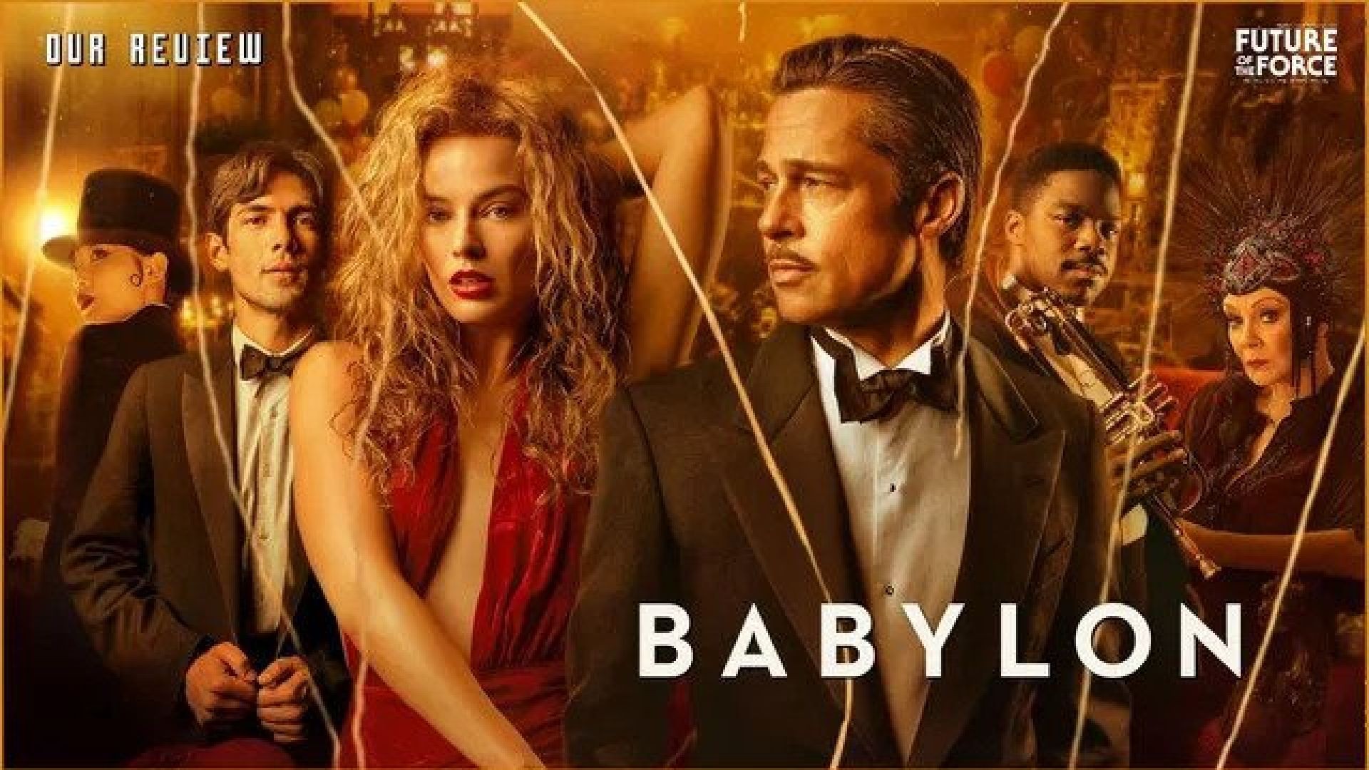 Babylon (2022) Dual Audio [Hindi-English] Blu-Ray 480p