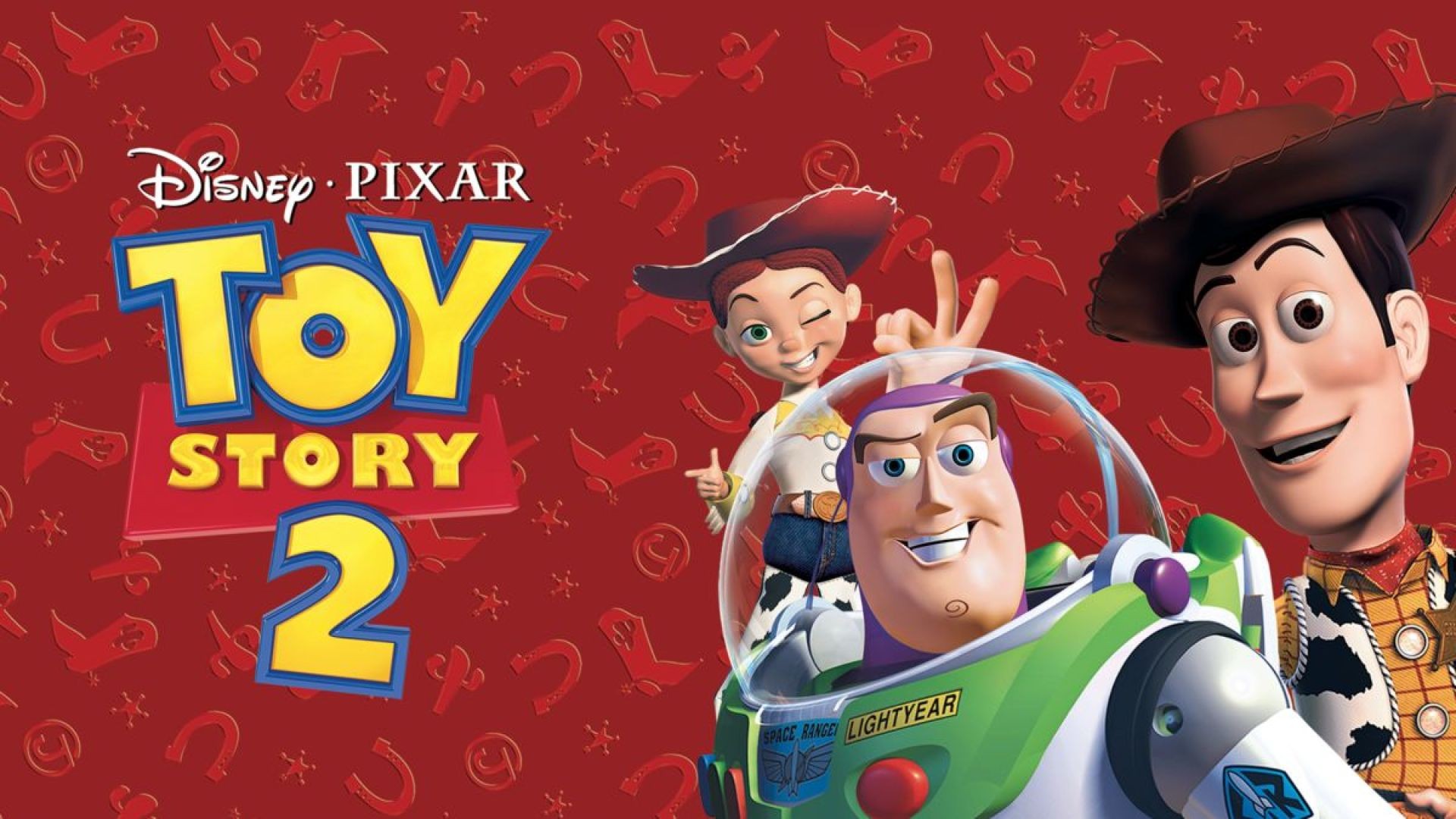 Toy Story 2 (1999) Dual Audio [Hindi ORG & ENG] BluRay 720p