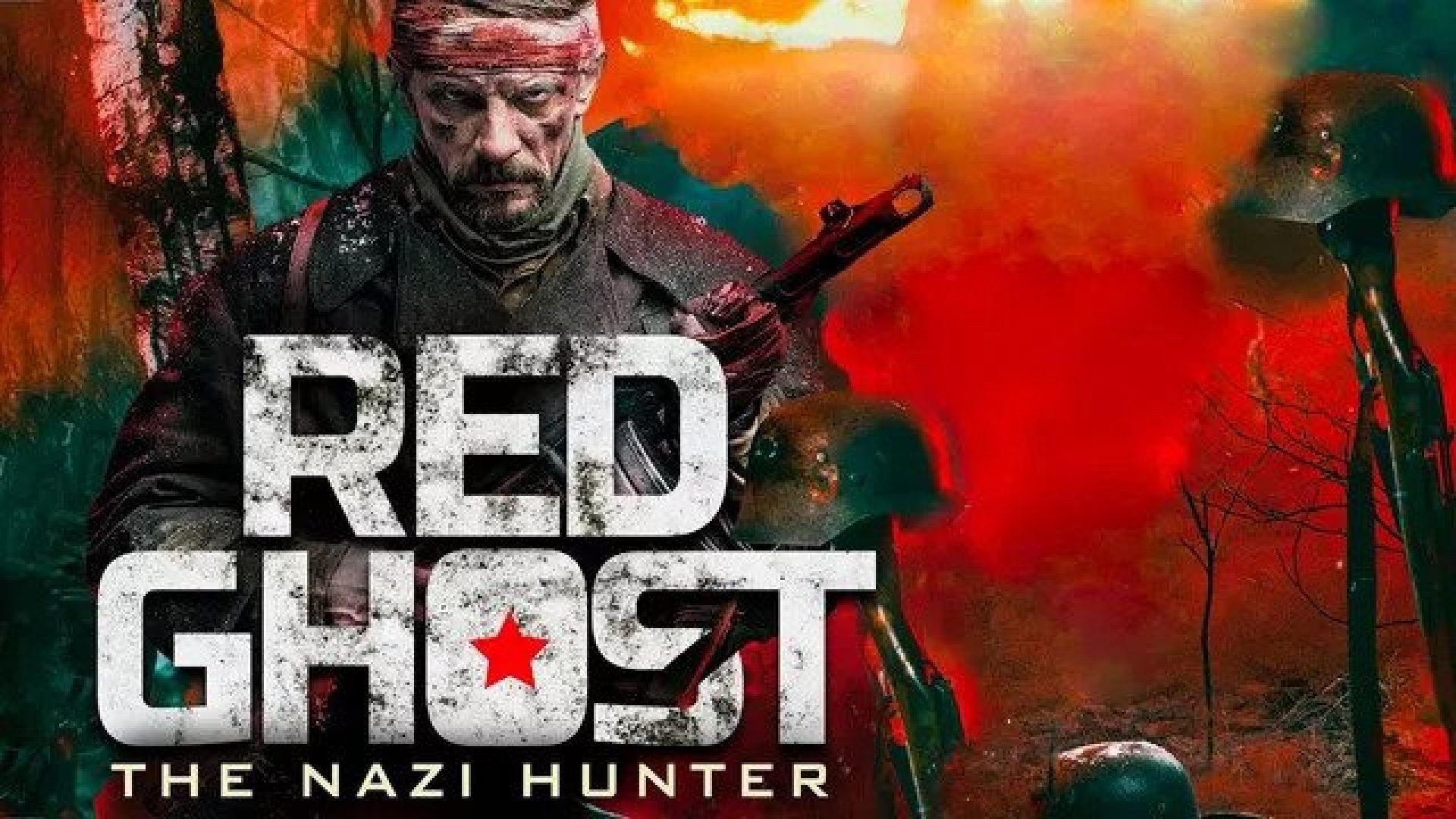The Red Ghost (2020) Dual Audio [Hindi ORG & Russian] BluRay 480p