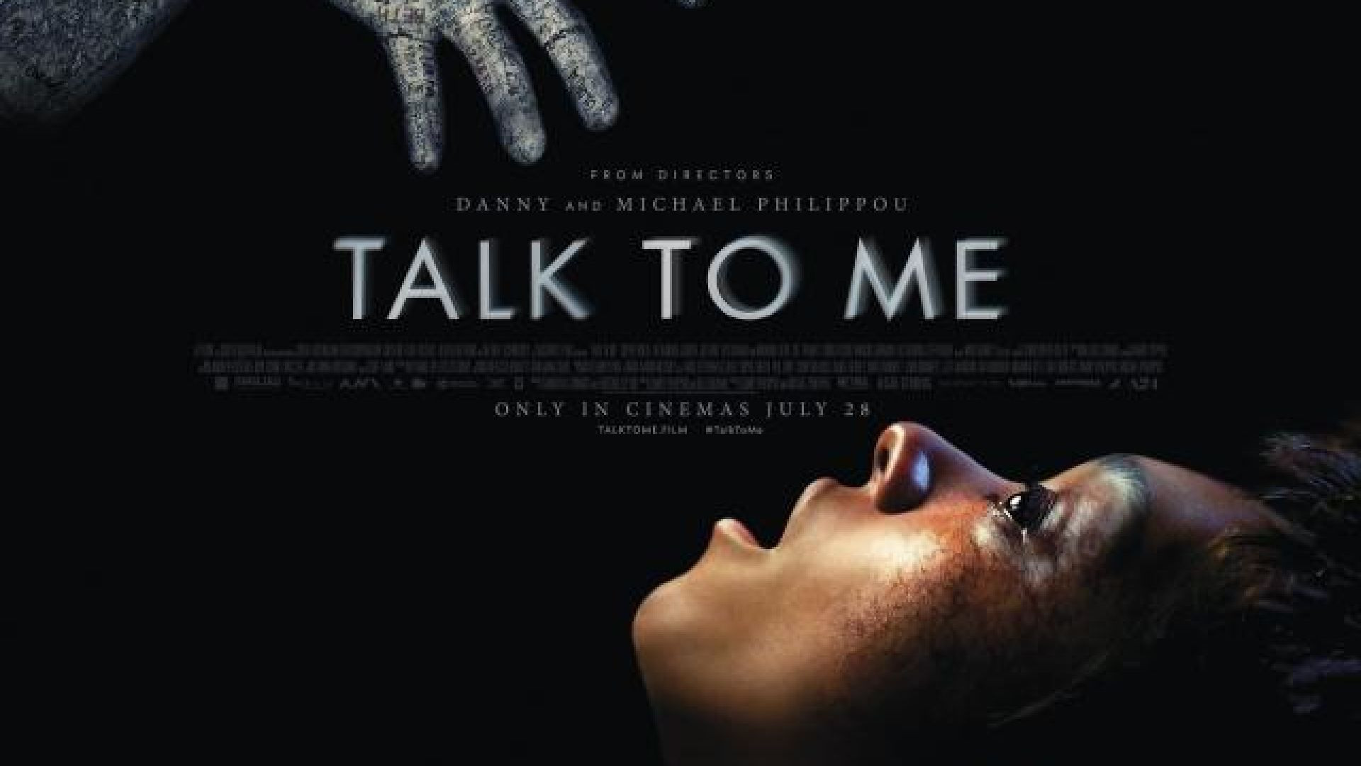 Talk to Me (2022) English WEB-DL 480P