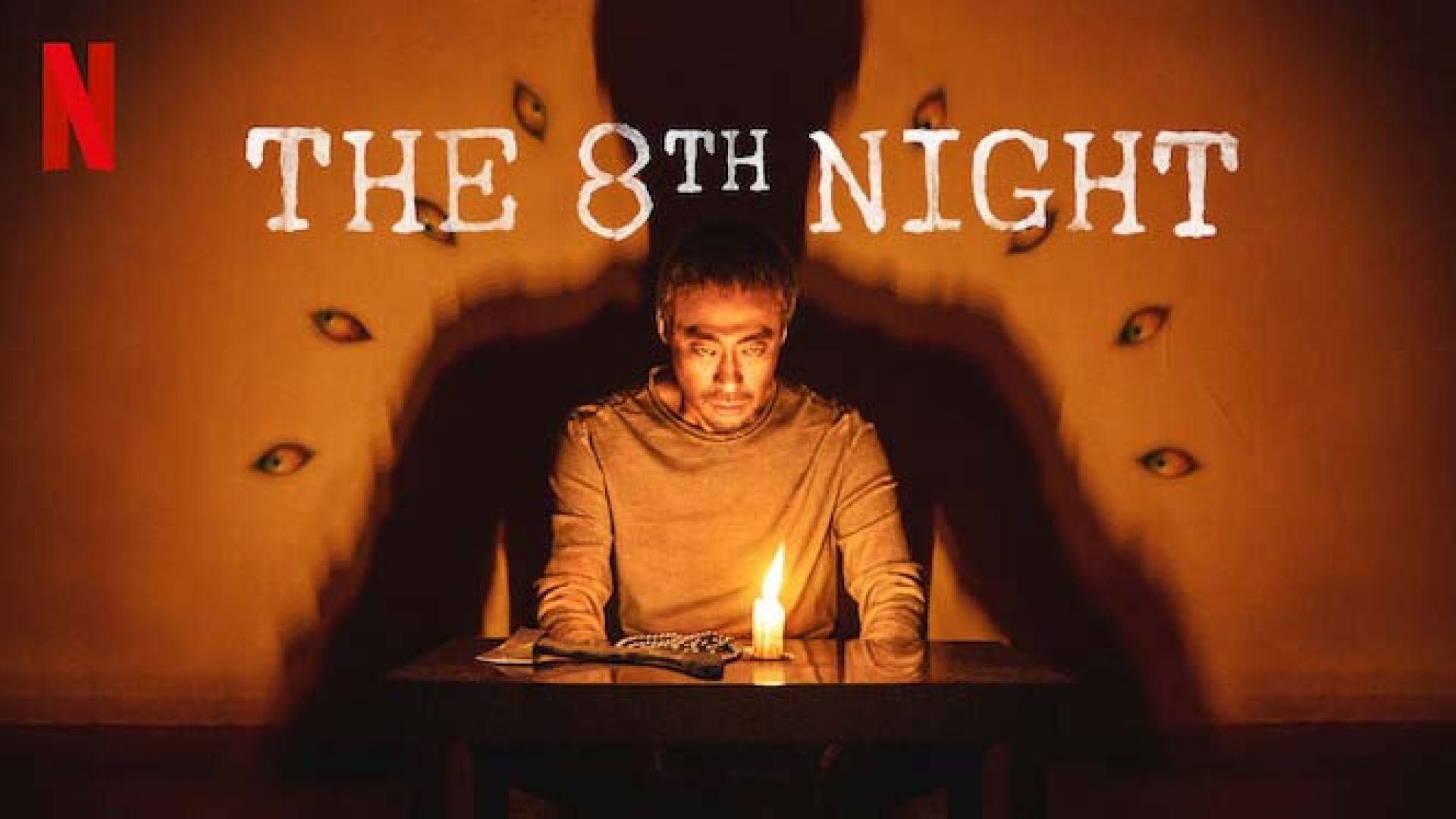 The 8th Night (2021) Dual/Multi Audio [Hindi, Korean & ENG] NF WEB-DL 720p