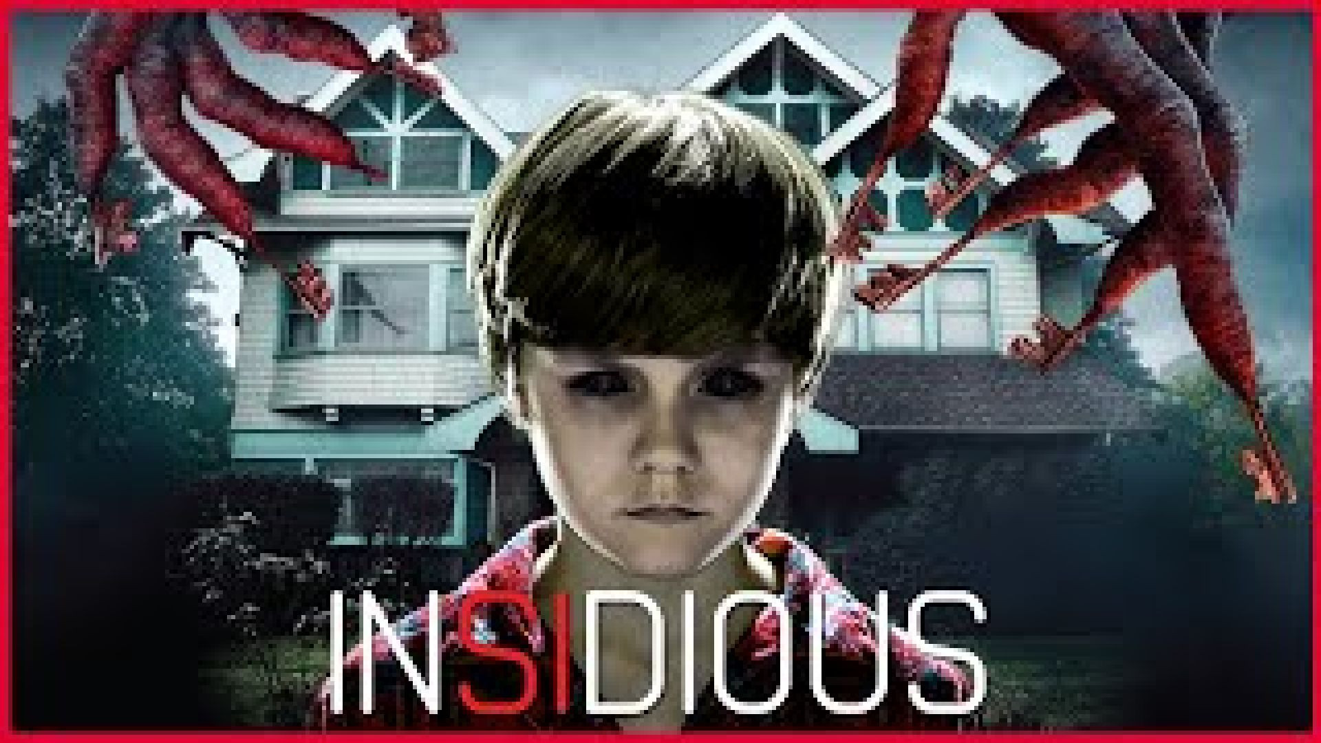 Insidious: Chapter 1 (2010) Dual Audio [Hindi ORG & ENG] BluRay 480p