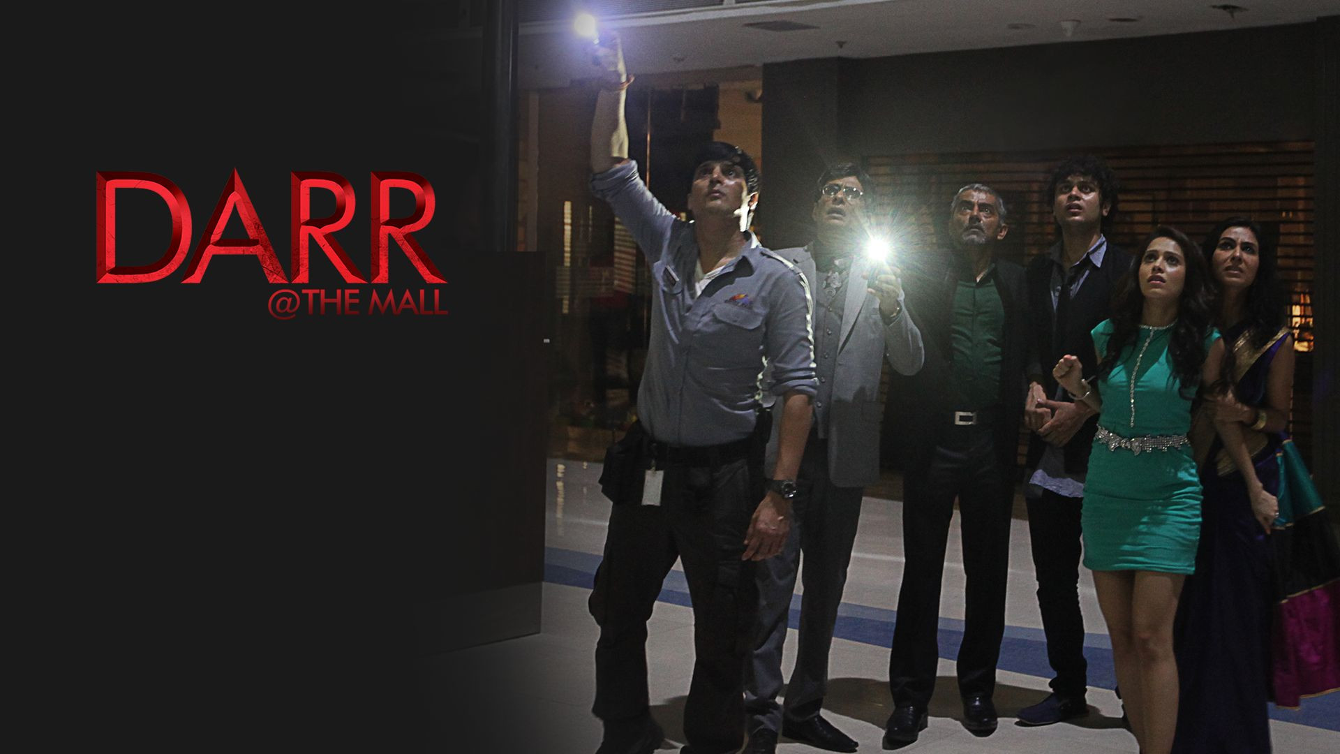 Darr @ the Mall (2014) Hindi WEB-DL 480p