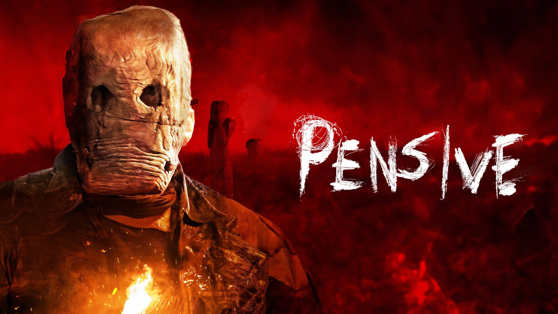 Pensive (2022) English WEB-DL 1080p