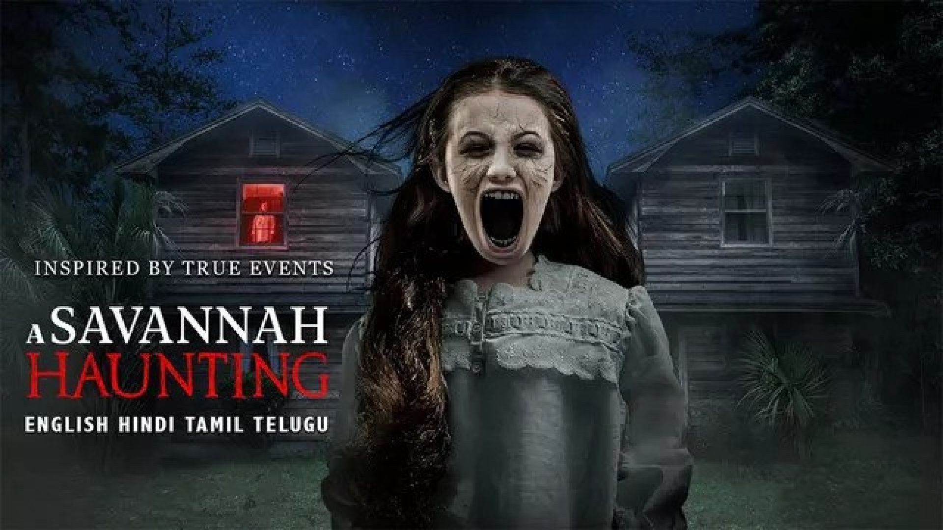 A Savannah Haunting (2021) Dual Audio [Hindi-English] Amazon WEB-DL 1080P