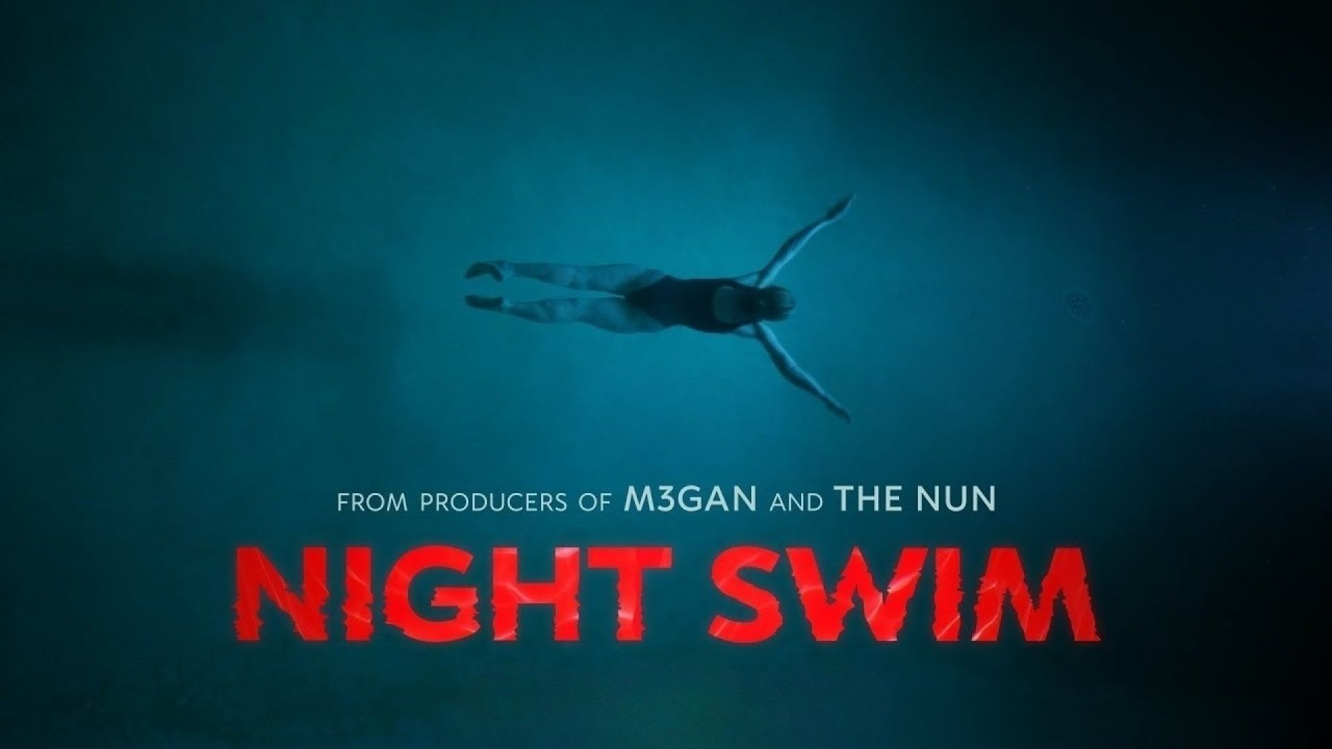 Night Swim (2024) English WEB-DL 720p