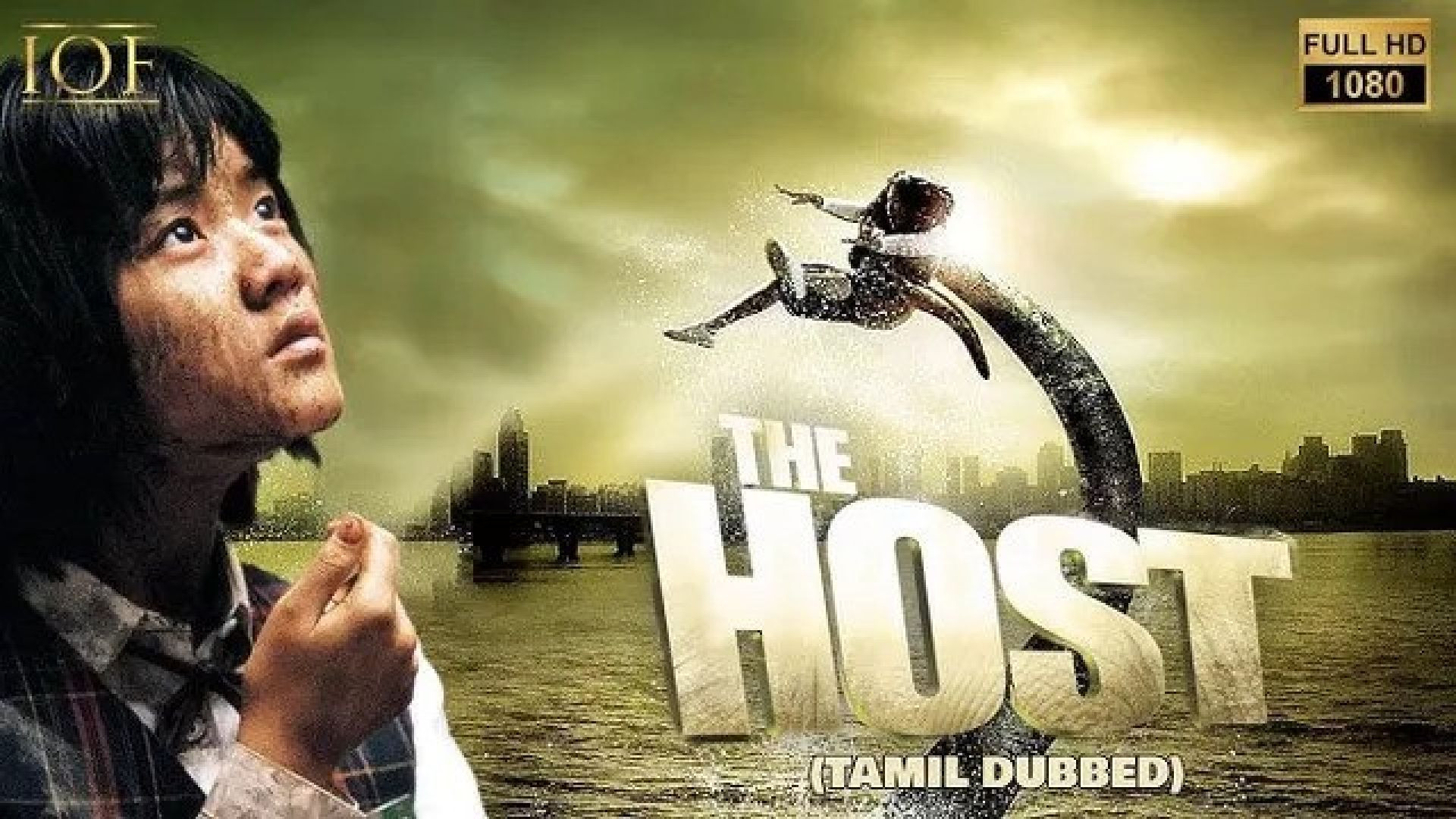 The Host (2006) Dual Audio [Hindi-Korean] Blu-Ray 1080P