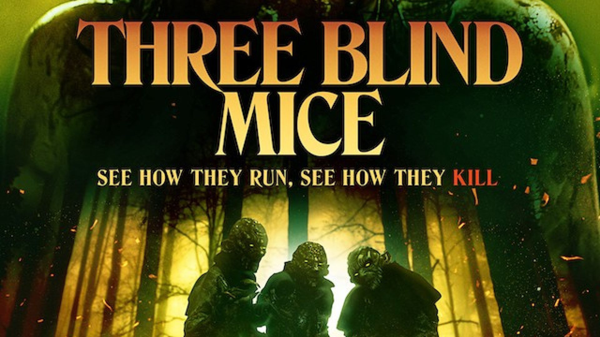 Three Blind Mice (2023) English WEB-DL 1080p