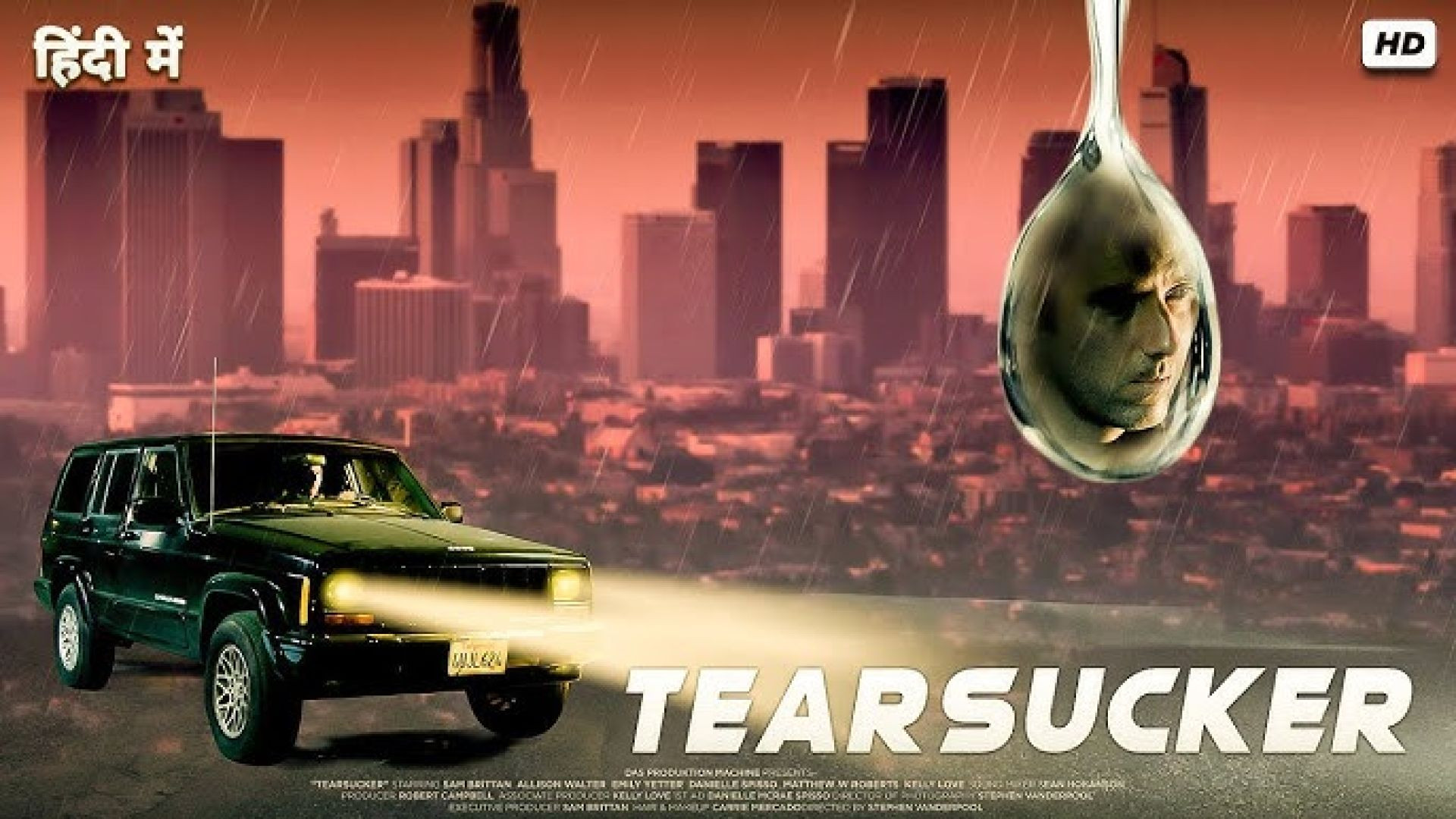 Tearsucker (2023) Dual Audio [Hindi-English] WEB-DL 720P