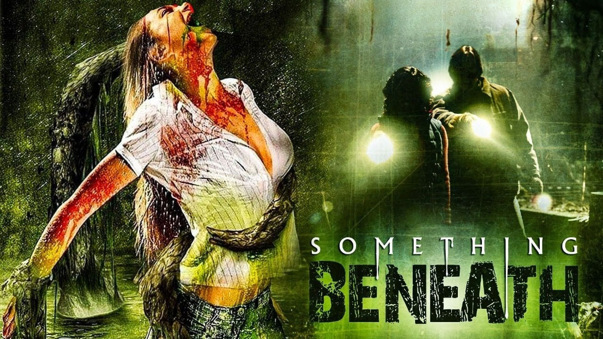 Something Beneath (2007) Dual Audio (Hindi+Eng) WEB-DL 720p