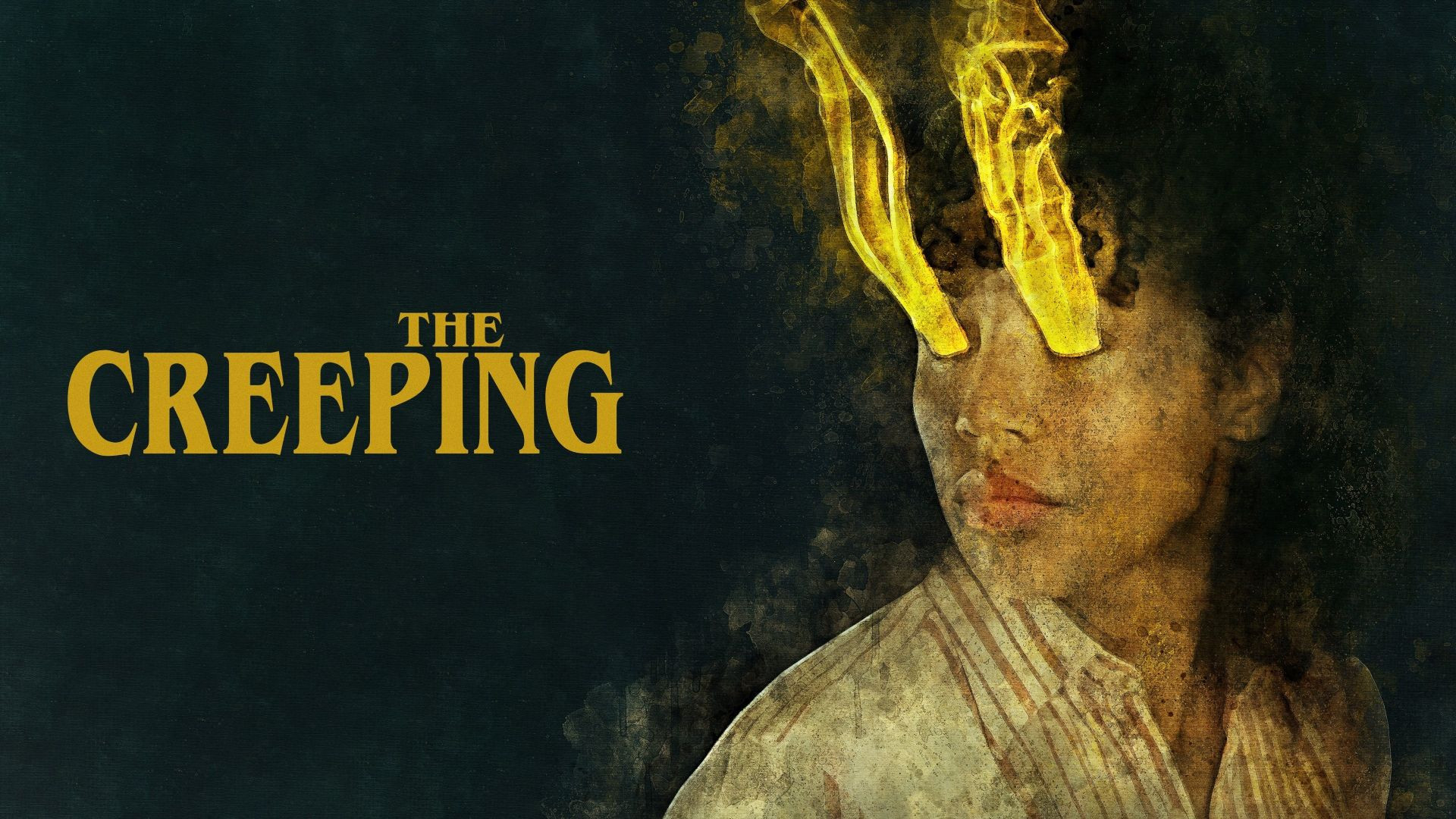 The Creeping (2022) English WEB-DL 1080p