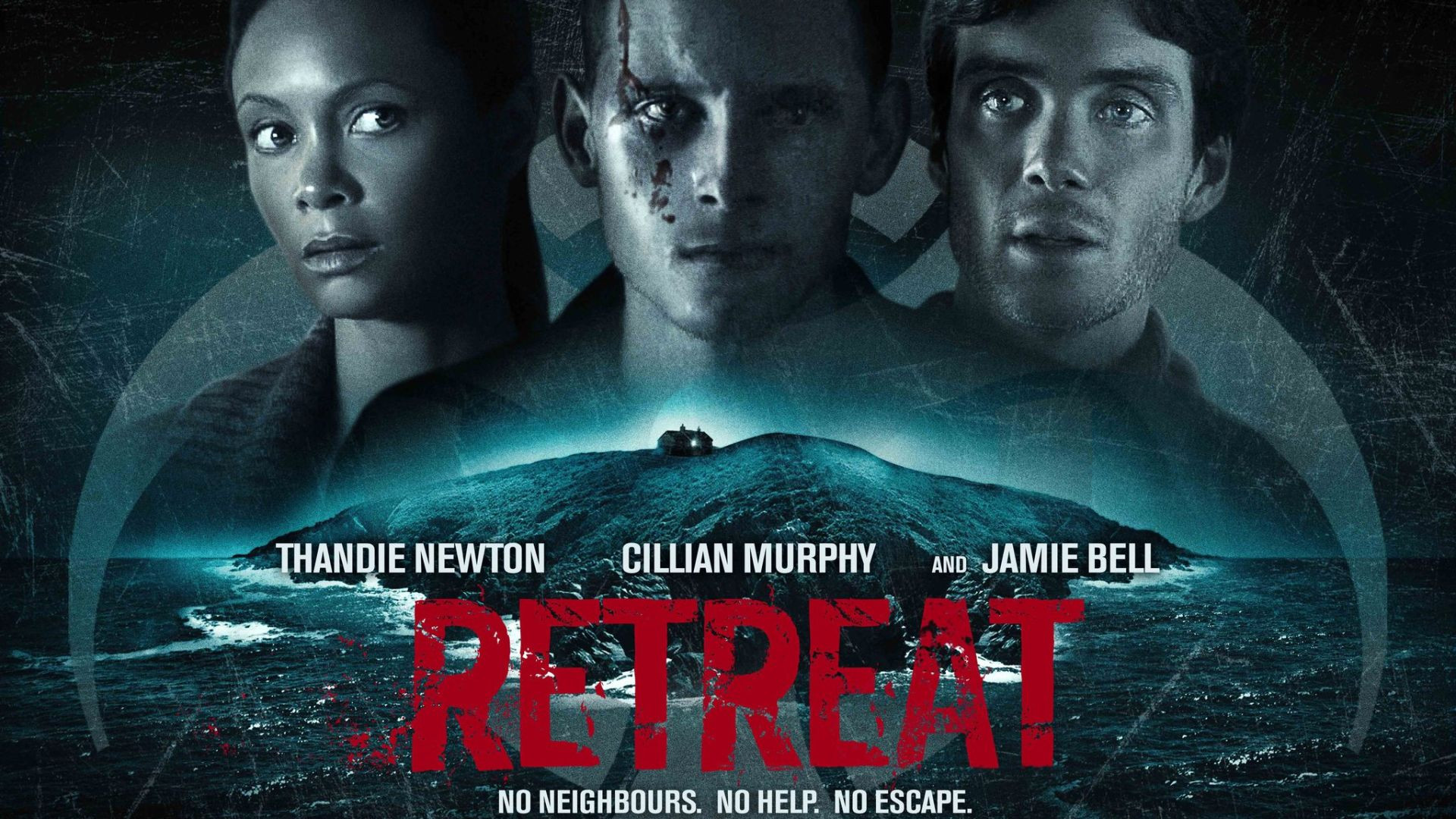 Retreat (2011) English WEB-DL 1080p
