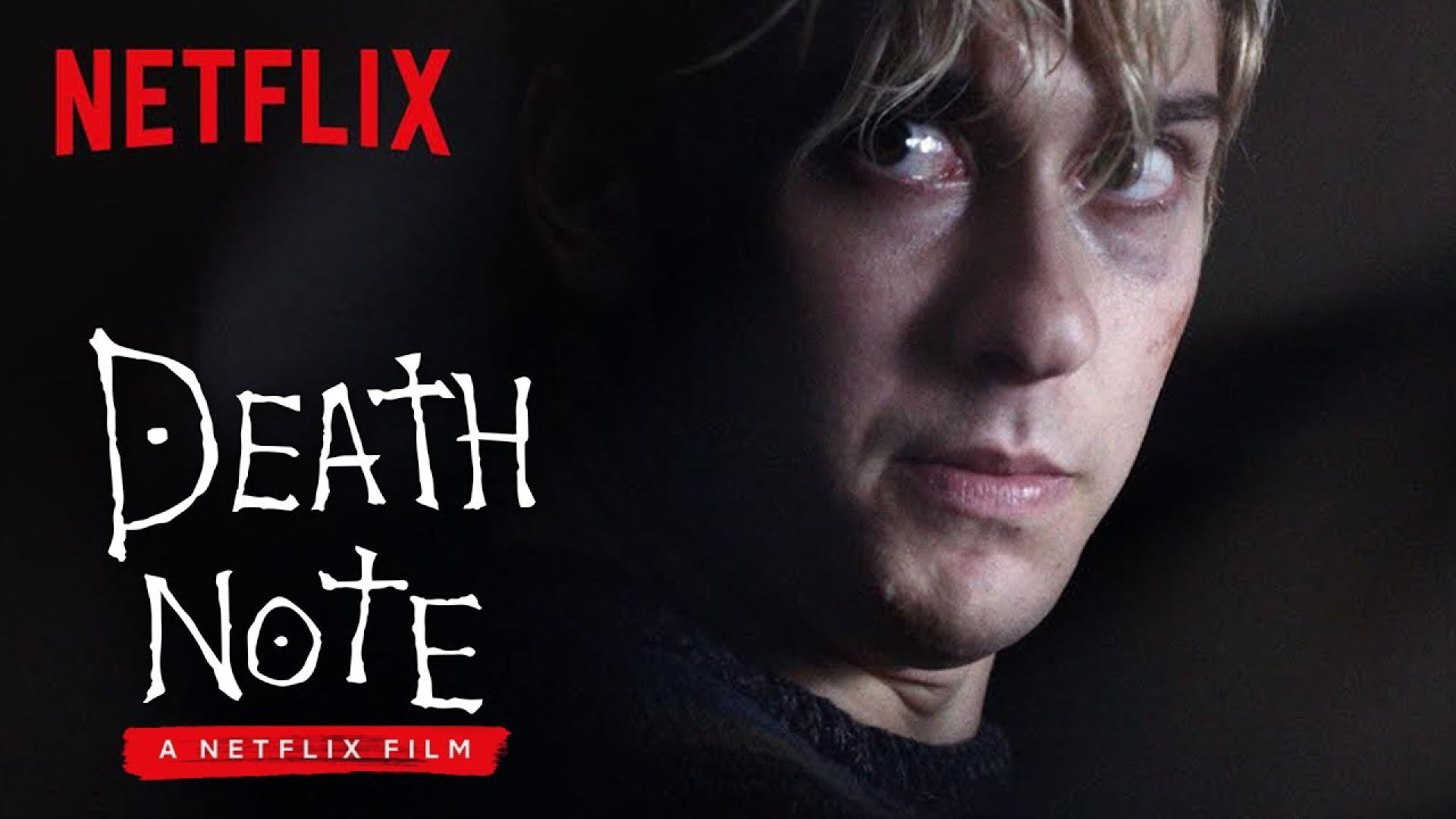 Death Note (2017) NF WEB-DL 480P