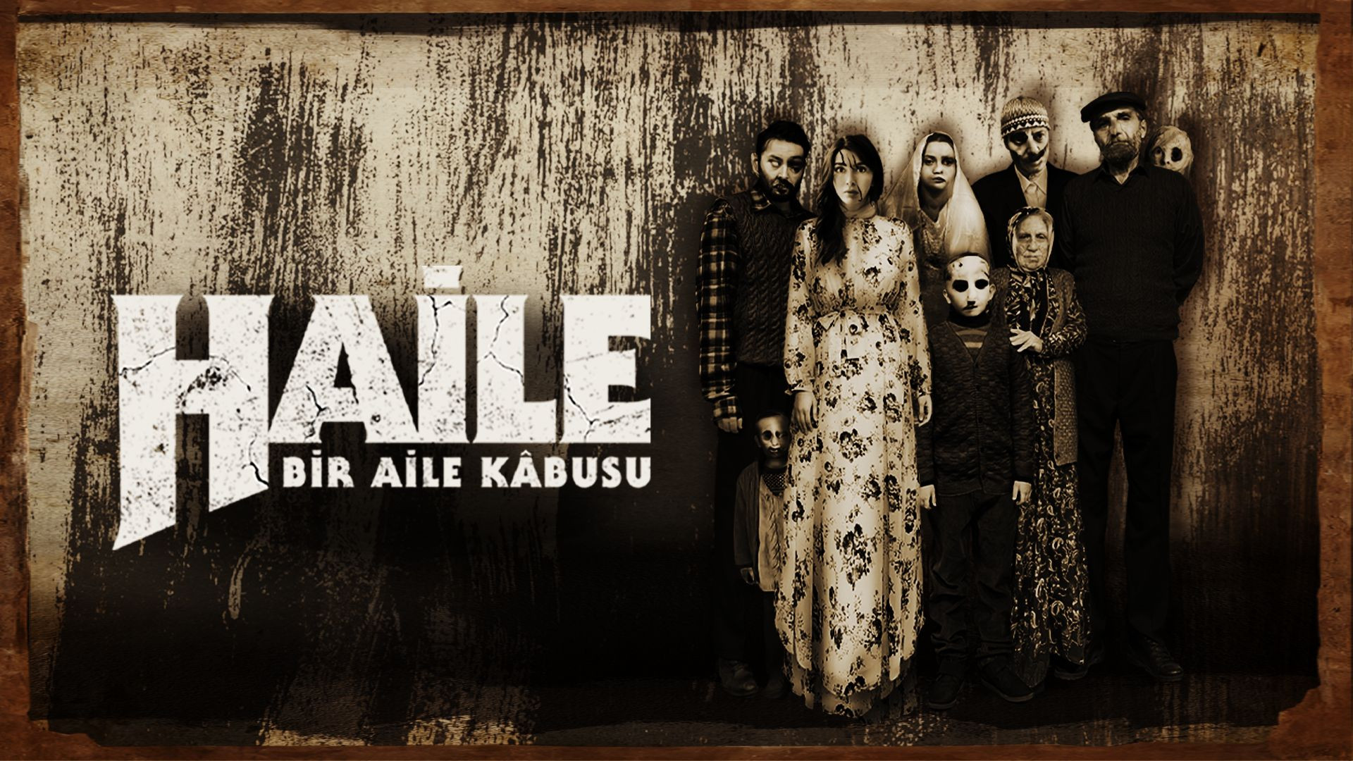 Haile: Bir Aile Kâbusu (2023) TURKISH WEB-DL 720p
