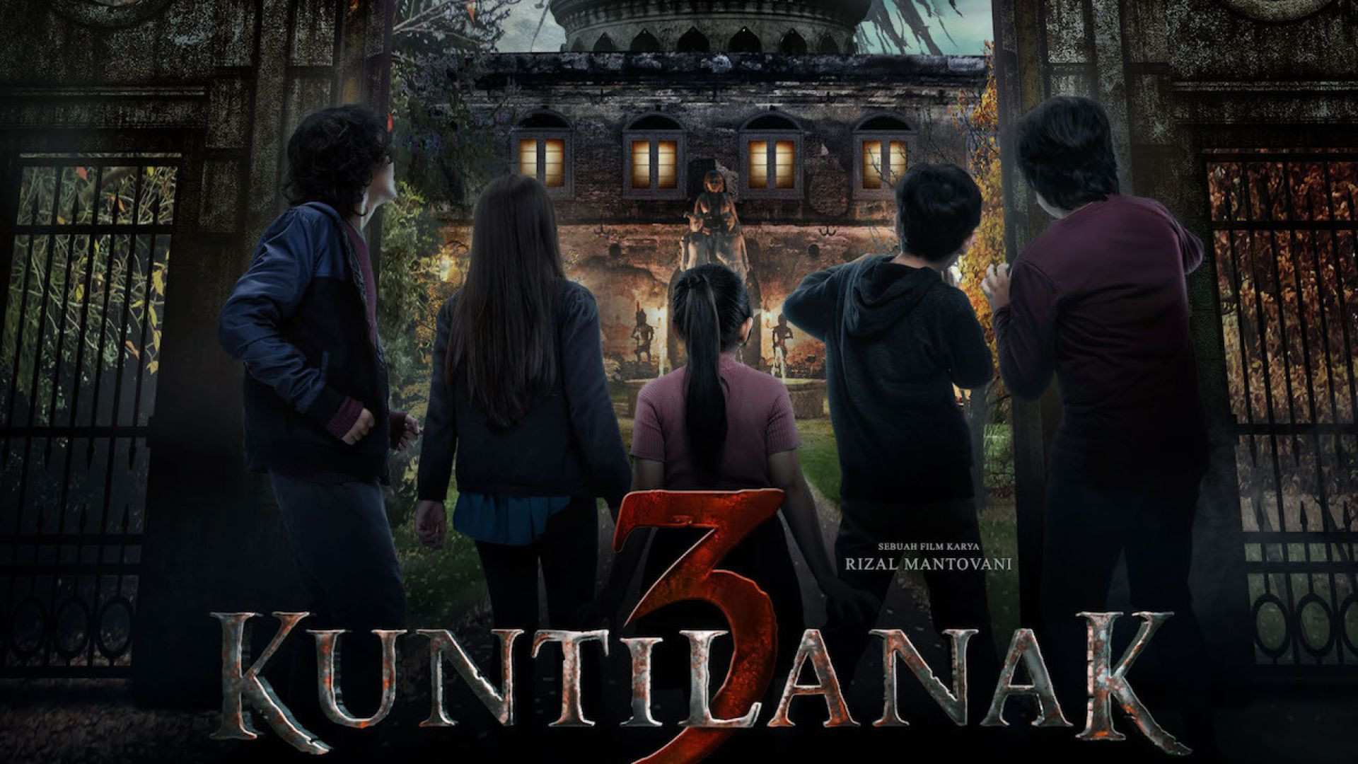 Kuntilanak 3 (2022) Bengali Dubbed WEBRIP 720p