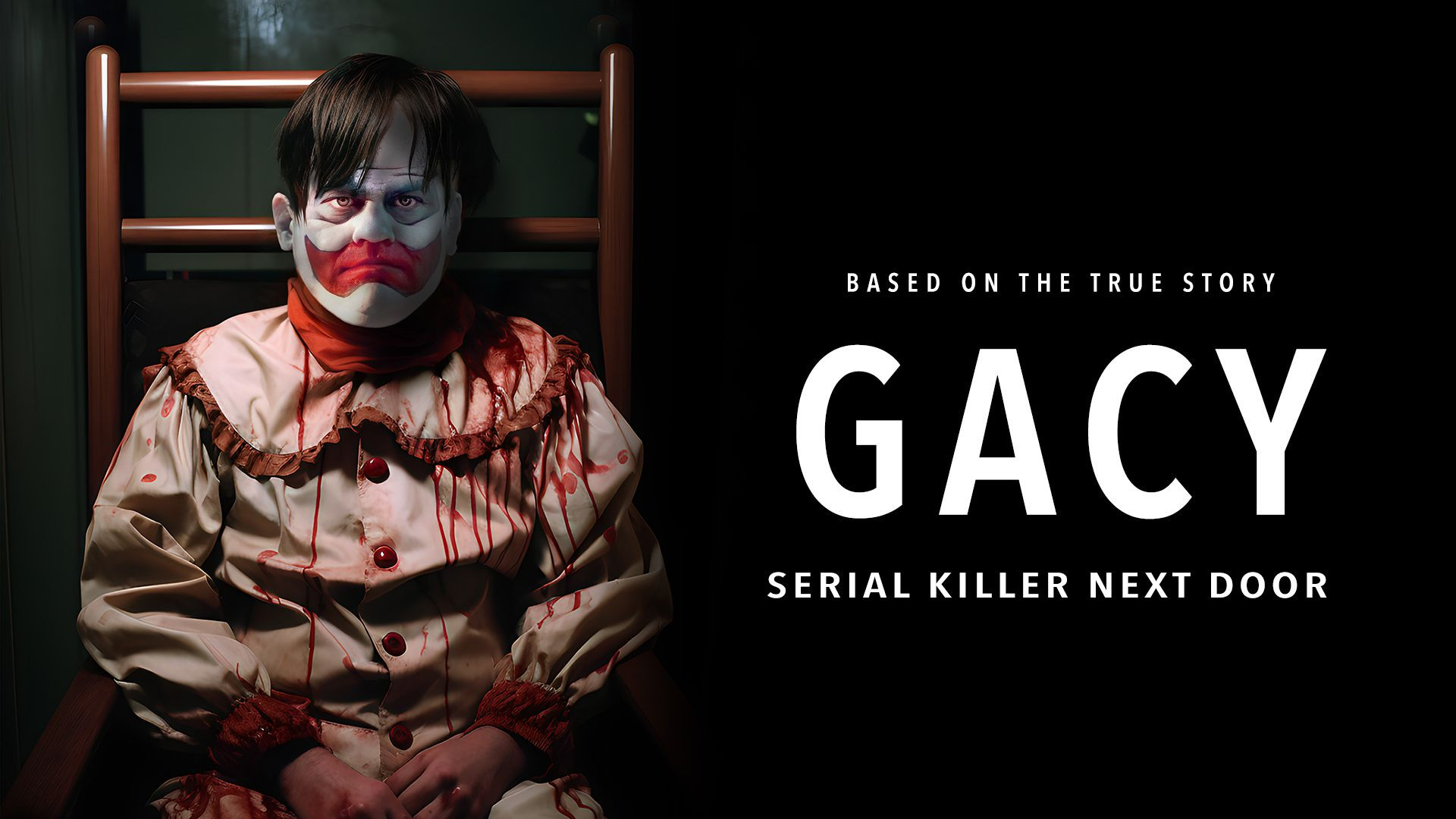 Gacy: Serial Killer Next Door (2024) English WEB-DL 1080p