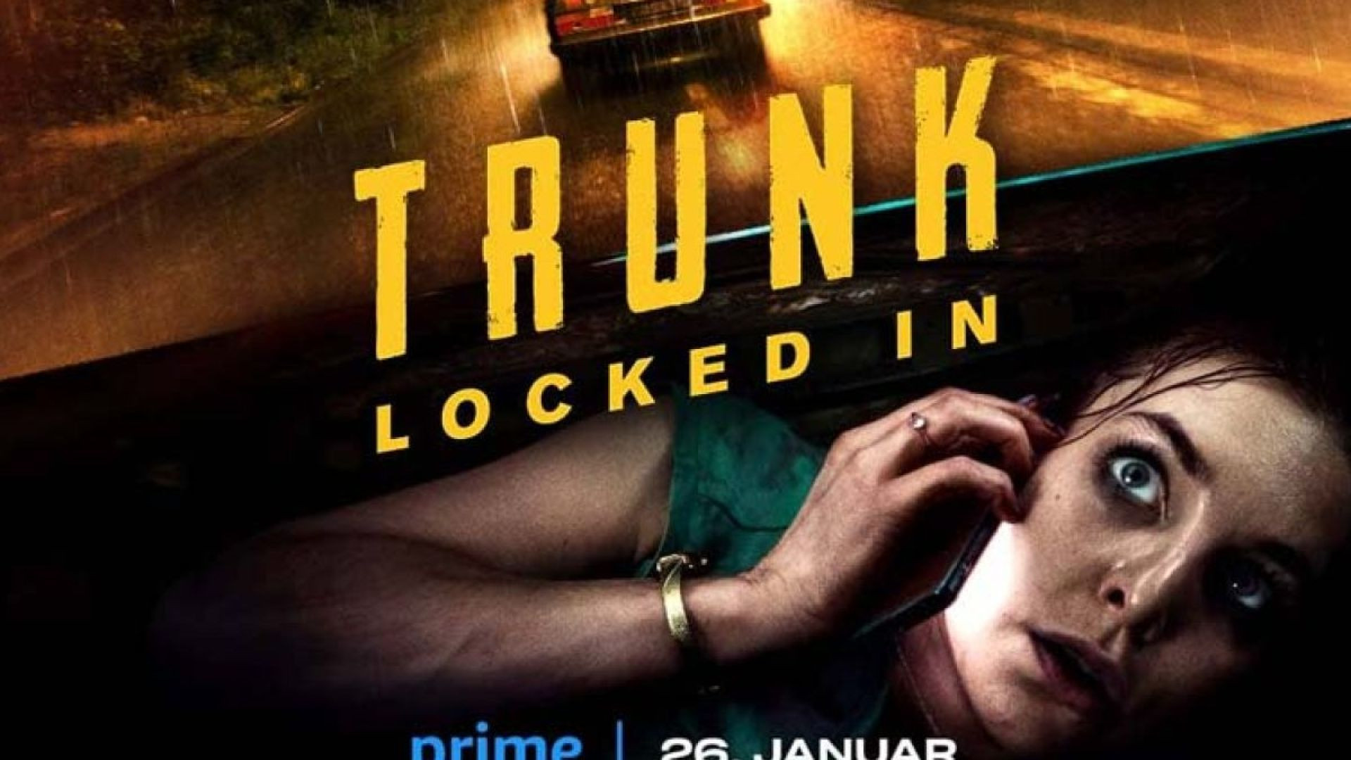 Trunk: Locked In (2023) Hindi Dubbed HQ WEBRip 720P