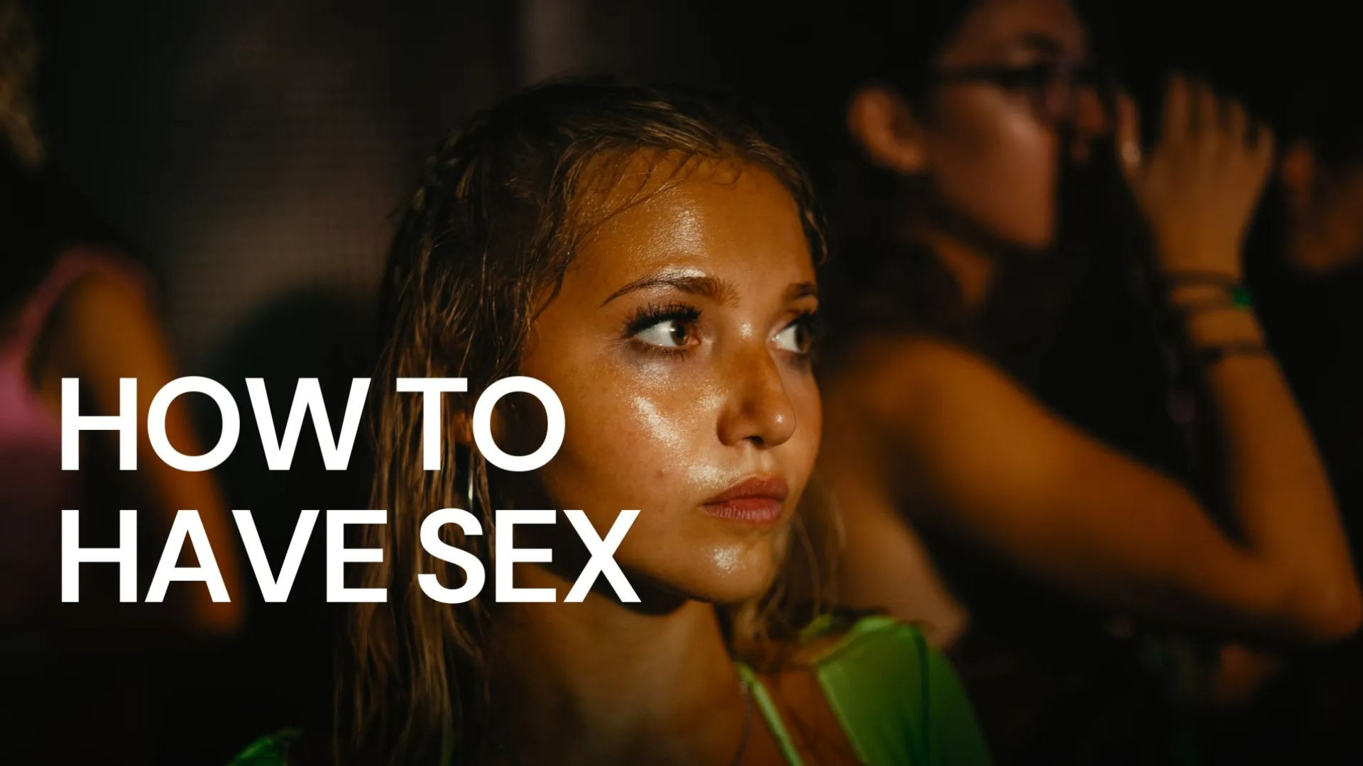 ⁣How to Have Sex (2023) ⁣Dual Audio {Hindi-English} Amazon WEB-DL