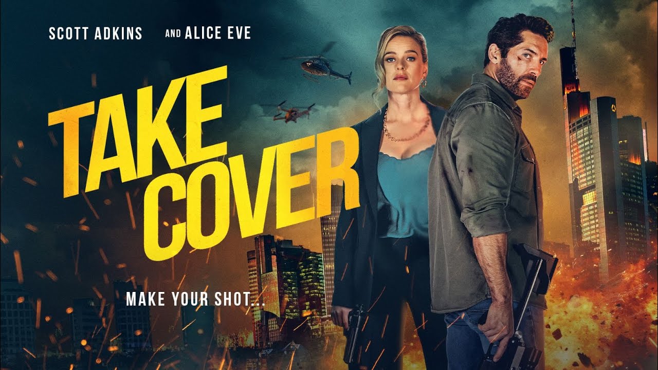 Take Cover (2024) Dual Audio [Hindi-English] BluRay