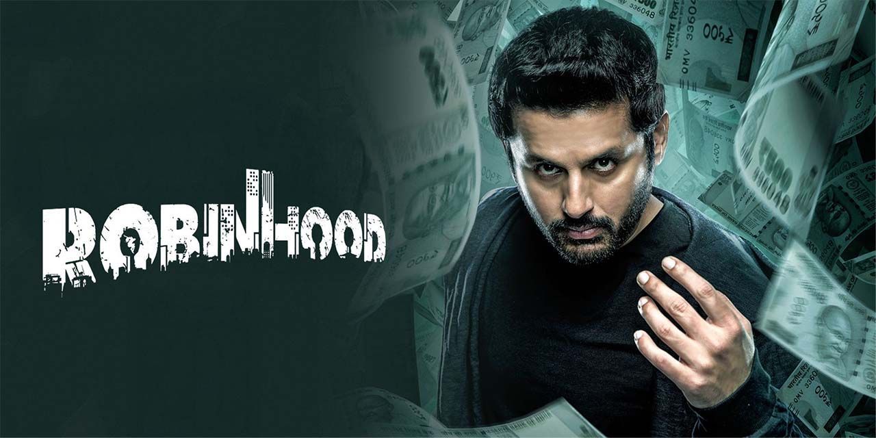 Robinhood (2025) [Hindi Fan Dub] WEB-DL