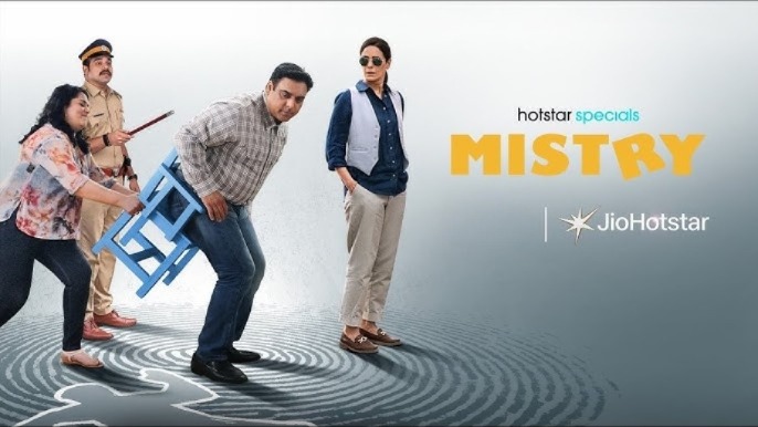 Mistry (2025) S01 Dual [Bengali-Hindi] HotStar WEB-DL 480P download