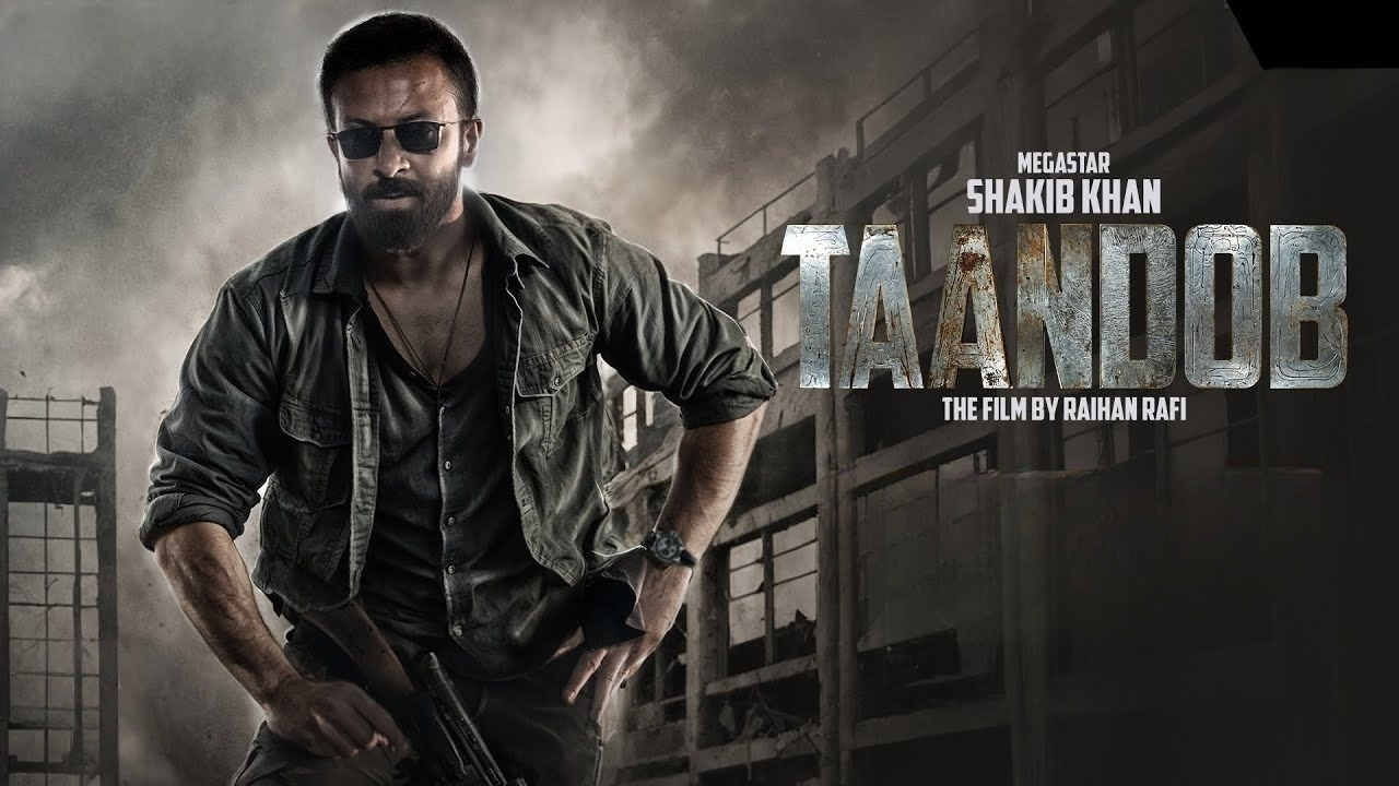 Taandob (2025) Bengali WEB-DL